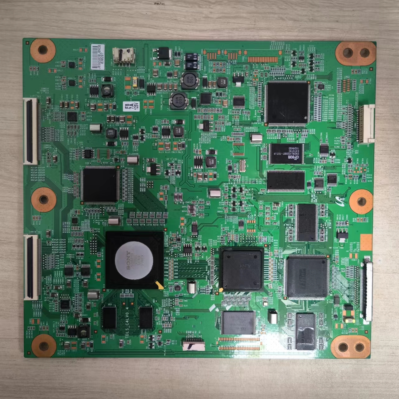 索尼KDL-46NX710液晶电视逻辑板