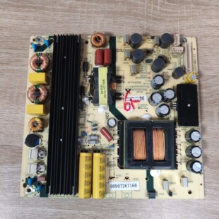 原装海尔LS65AL88U51A电源板TV5502-ZC02-01 0090726716B实拍 加