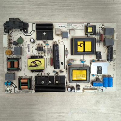 海信LED49EC320A电源板