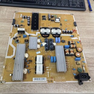 原装三星UA50HU7000J电源板 BN44-00755A FSLF281W07A实拍 测好