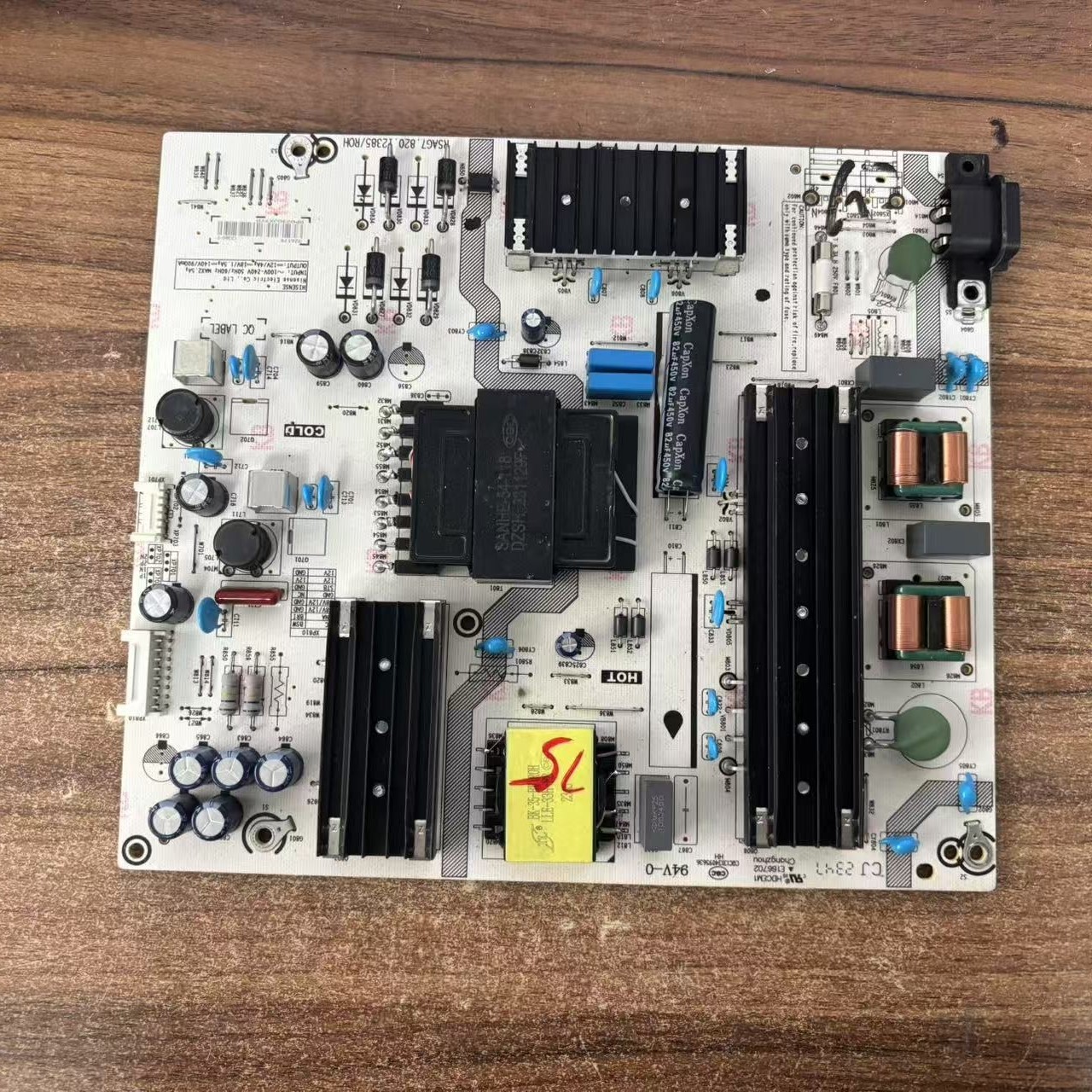原装海信75E3F/75D3K/75V1K-M电源板RSAG7.820.12385测好发