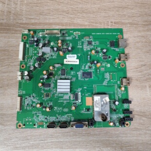 原装创维32E61HR主板5800-A8M610-1010屏SEL315V6-S00A实物图 加