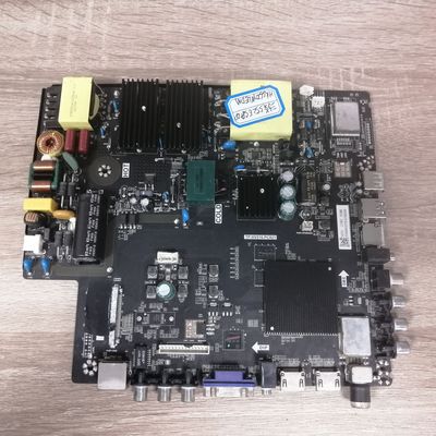 三洋55CE5810D电视机主板