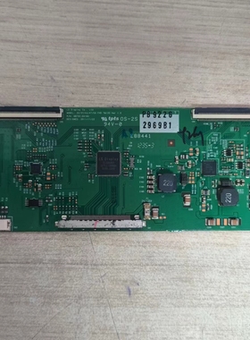 Z原装LG 47LS4100-CA逻辑板6870C-0418A屏LC470EUE(SE)(U1)实拍图