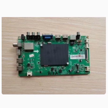 长虹UD55D6000i主板JUC7.8主板