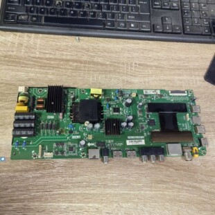 原装拆机海尔LE43C51主板 TPD.T962.PB732 配屏PT430CT02-4实拍