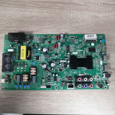 原装康佳LED40F1300NF主板3501