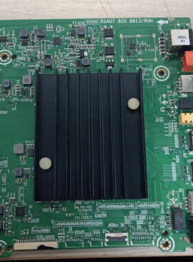 海信HZ65A66E/HZ65A65E主板RSAG7.820.8813可选屏HD650V3U52