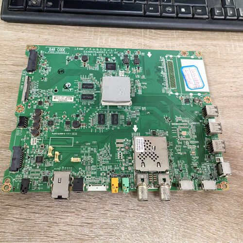 LG55UB8280-CH主板EAX65704205