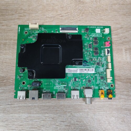 TCL65C3主板40-M848C8-MAC2HG