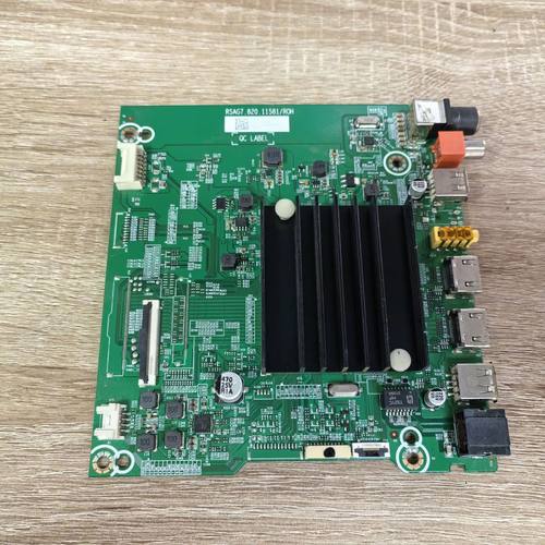 海信65E3F(DS)65A52F主板RSAG