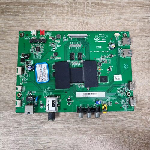 TCLL65E5800A-UD主板40-RT950A