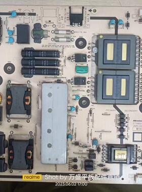 原装拆机夏普LCD-52X50A电源板U84PA-E0009795D CT38004现货 好板