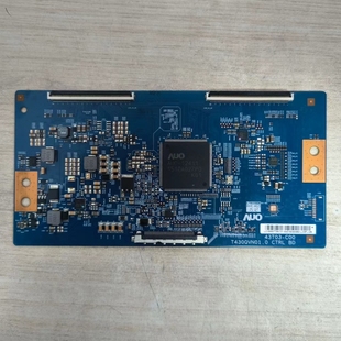 43T03 LED50K690U电视逻辑板 C00 T430QVN01.0 Z原装 CTRL 海信