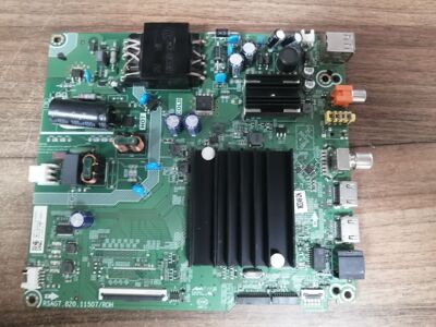 拆机海信55E3GBOM4电视主板