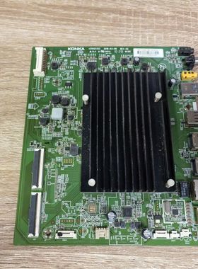 拆机康佳电视LED55T2 49M2主板35023352配1941YT 实拍图 测好发货