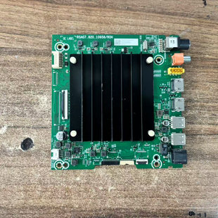 原装海信75E3F液晶电视机主板RSAG7.820.10958配屏HD750Y1U72屏口