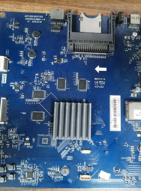 长虹 43/50/55/60Q2N  55Q2EU 主板 JUC7.820.00137352 配屏可选