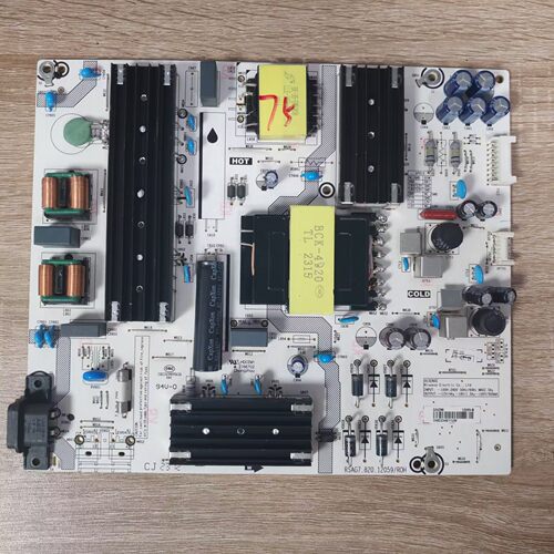 海信75E3F75A55A75V1F-S电源板