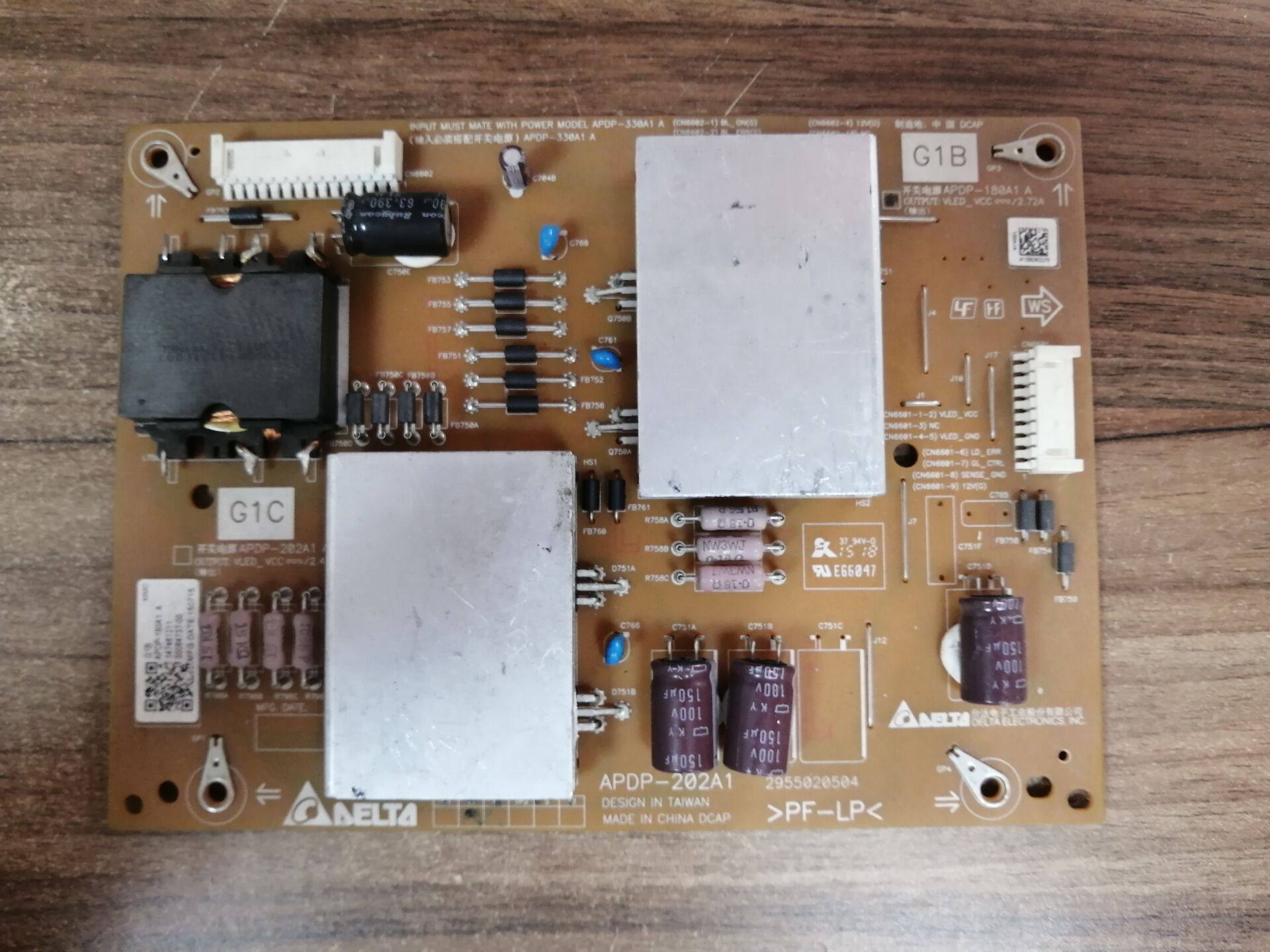 索尼KD-65X8000CKD-65X电源板