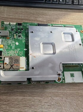 LG 55EG9200-CA液晶电视主板EAX66464403(1.0) 配屏LC550LQD实拍