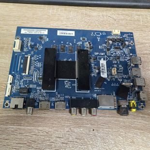 海尔LU65C71主板 0091802212A V1.3 配屏 T650QVN07.5实拍 测好