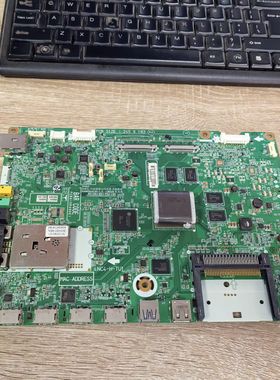LG 60LA8800-CA 主板 EAX65040105-1.5 配 LC600EUD(LF)(F1)实拍