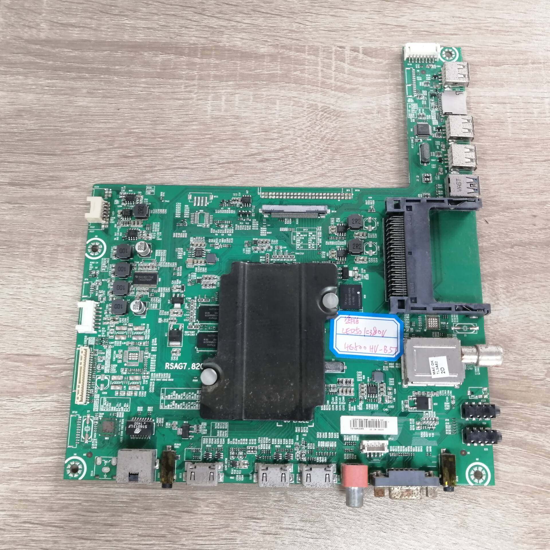 海信LED50K380U(BOM6)主板R