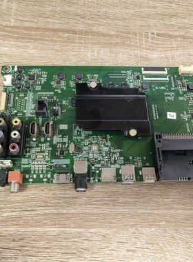 拆机海信LED49H1600Y主板RSAG7.820.6674屏HD490DF-B71现货 测好