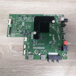 A海信H55E3A(BOM2)主板RSAG7.820.8281屏HD550S1U71实物图 测好