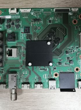 夏普LCD-70SU578A 主板QPWBXG743WJZZ 配屏MA818-1 实物图 测好