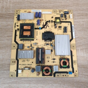 原装TCL L55F3320-3D电源板40-E461C4-PWH1XG PE461C4实物图 加