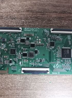 原装海尔 55U1逻辑板B002M000 351Z095-2 配屏V550DJ2-Q01 实物图