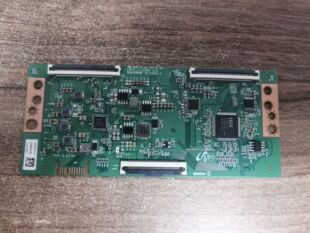 原装海尔 55U1逻辑板B002M000 351Z095-2 配屏V550DJ2-Q01 实物图