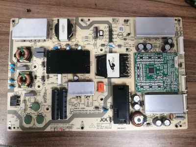 拆机夏普LCD-60MY5100A电源