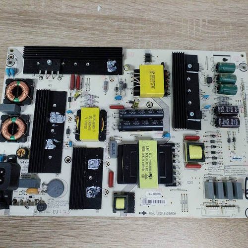 海信LED65EC660US电源板