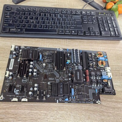 乐视超4X55L554UCNN电源板715G