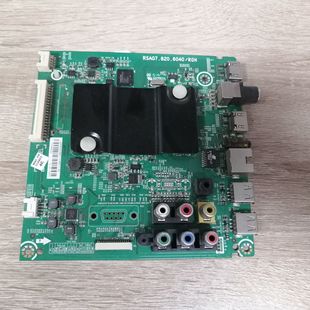 海信LED55K220主板RSAG7.820.6040/ROH屏HD550DF-B32实拍图 测好