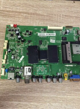 TCL L48F3500A-3D主板40-6MS801-MAB2HG屏LVF480SE2L 现货 测好