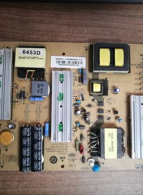 成色新海尔LS55AL88U51 LS55U52电源板0094006453D SHG5501C-211E