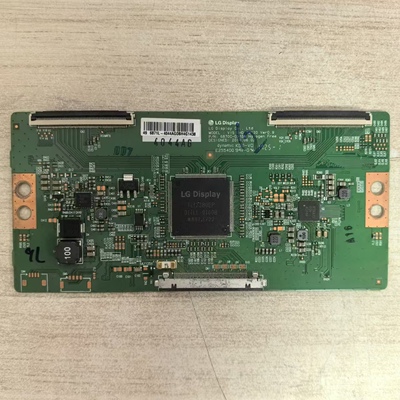原装 拆机 小米L49M5-AB康佳LED49R90U电视逻辑板 6870C-0535B 辉