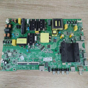 康佳LED55P7 55D3 主板35024151配屏2010YT  2865YT实拍图 测好发