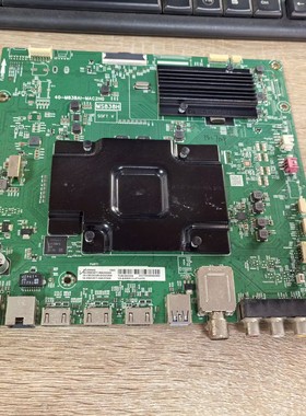 原装拆机东芝 55U6900C电视主板40-M838AI-MAC2HG屏LVU550NDBL