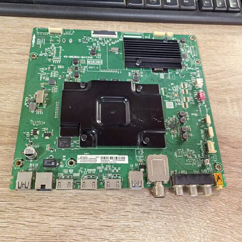 东芝55U6900C电视主板40-M838