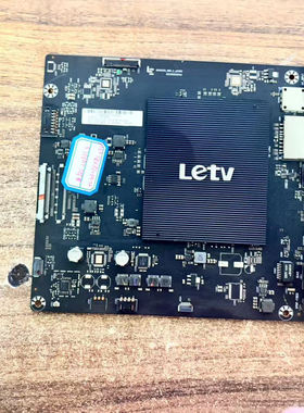 原装乐视L433L3 X43S主板203300002942 屏TL430FUYA1-X343实物