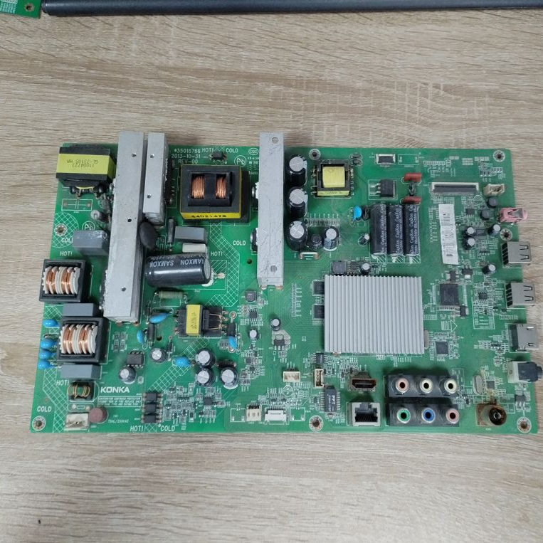 康佳LED48MI200AF主板350