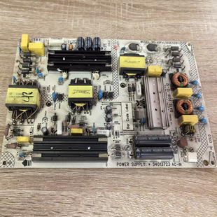 35021242实拍图 LED48UC2电源板34013723 测好发货 康佳M49U 原装