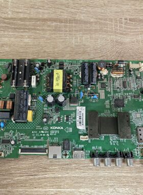 拆机康佳LED40K1000A LED39/40S1主板35023035屏选 1787YT 287YT