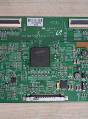 原装 TCL L48F3500A-3D 电视逻辑板 SQ60PBOCMB34C4LV0.0现货实拍