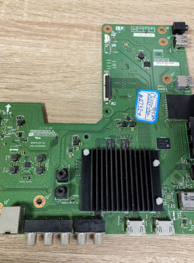 拆机夏普LCD-55S3A 主板 QPWBXG516WJN2 DUNTKG516屏 MA752-0现货